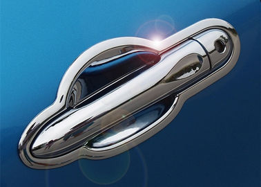 Un buon prezzo. ABS Auto Body Trim Parts, Renault Captur 2016 2018 Decoration Parts Portello inserti e coperture Chrome in linea