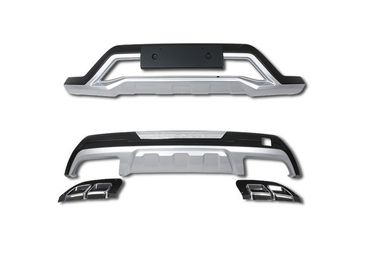 Un buon prezzo. Protezione del paraurti posteriore di plastica e protezione anteriore Hyundai All New Tucson 2015 2016 in linea