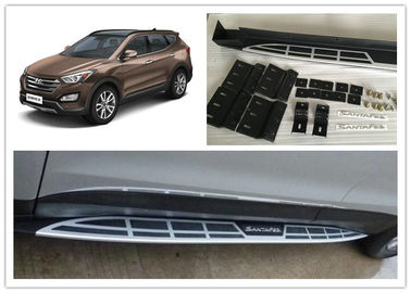 Un buon prezzo. Barre di passo laterali in stile OE per Hyundai Santafe 2013 2014 IX45 Parti di ricambio per veicoli in linea