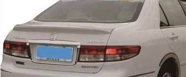 Un buon prezzo. Spoiler del tetto posteriore per Honda Accord 2003-2005 Processo di stampaggio a soffio ABS in plastica in linea