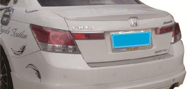 Un buon prezzo. Spoiler posteriore per Honda Accord 2008-2012 Processo di stampaggio a soffio ABS in plastica in linea
