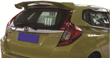 Un buon prezzo. Stile sportivo Sploiler del tetto dell'ala posteriore per HONDA FIT 2014 Plastic ABS Blow Molding in linea