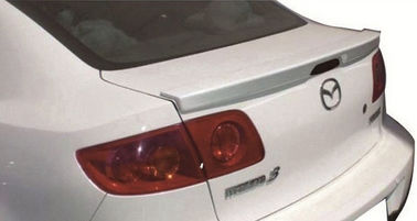 Un buon prezzo. Auto Roof Spoiler per MAZDA 3 2006-2010, processo di stampaggio a soffio dell'intercettore d'aria in linea