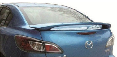 Un buon prezzo. Auto Roof Spoiler per Mazda 3 2011+ Parti e accessori dell'ala posteriore ABS in plastica in linea