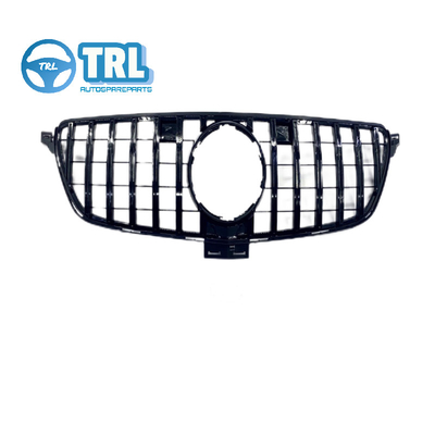 Un buon prezzo. A1668800485 Mercedes Benz W166 ML 300 4MATIC Griglia auto ABS di plastica A1668801206 in linea