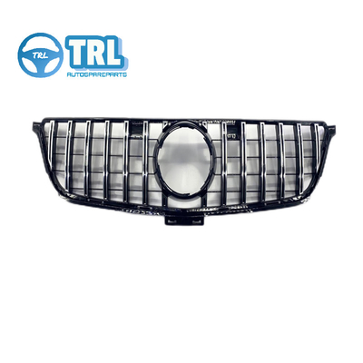 Un buon prezzo. A1668801085 Mercedes Benz W166 ML/GLE 400 4MATIC 09-15 Griglia in plastica ABS in bianco in linea