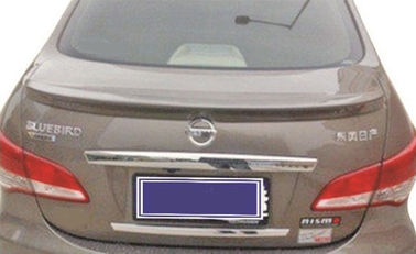 Un buon prezzo. Spoiler posteriore per NISSAN Sentra Sylphy 2006-2009 Materiale ABS Prodotto da stampaggio a soffiatura in linea
