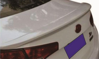 Un buon prezzo. Spoiler posteriore automobilistico per KIA K5 2011 2012 2013 Prodotto con processo di stampaggio a soffiatura in linea