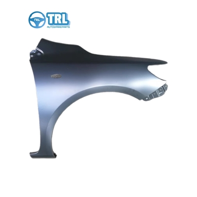 Un buon prezzo. 5380102240 Toyota Corolla Carapace e Fender anteriore Cappuccio e Fender in bianco nero o cromo in linea