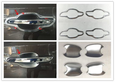 Un buon prezzo. IX35 Maniglia laterale di porta cromata per Hyundai New Tucson 2015 Accessori auto in linea