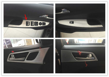Un buon prezzo. Hyundai Tucson 2015 Nuovo accessori auto cromati IX35 Cornice di cambio finestra in linea