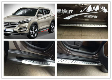 Un buon prezzo. OE Nuovo accessori per auto Tavolo di marcia per Hyundai Tucson 2015 2016 IX35 Step laterale in linea