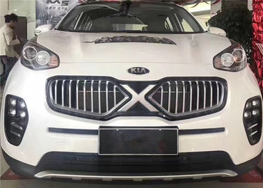 Un buon prezzo. Griglia anteriore modificata per Kia All New Sportage 2016 2017 KX5 in linea