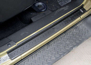 Un buon prezzo. Materiale in acciaio di plastica per Jeep Wrangler 2007+ in linea