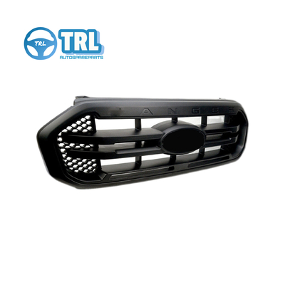 Un buon prezzo. N1WZ-17603-E Per Ford Ranger KB3Z-8200-G Nero / Bianco / Cromo ABS Rimpiazzo griglia del radiatore anteriore in linea