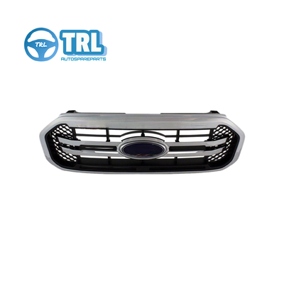 Un buon prezzo. Ford Ranger Grille radiatore / Ford Ranger Grille Modello nero ABS Grille Assemblaggio KB3Z-8200-E in linea