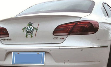 Un buon prezzo. Accessori per auto professionali Spoiler senza verniciatura Per Volkswagen CC 2013 in linea