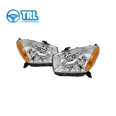 8113042290 Toyota Rav4 Lanterna anteriore e posteriore in bianco / cromo / nero Con 24V / 12V di tensione 8113042400