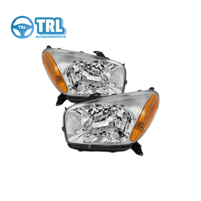 811100R030 Toyota Rav4 luci frontali numero di parte 8113042310 LED o alogeno quale è più rispettoso dell'ambiente