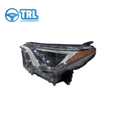 Un buon prezzo. Toyota Rav4 Lampada anteriore e posteriore con LED impermeabile / alogeno 12V/24V Bianco / Nero / colore Chrome in linea