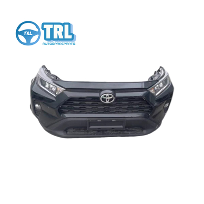 5211942B20 Toyota Rav4 Auto Bumper Cover Nero / Bianco / Cromo 521194A918