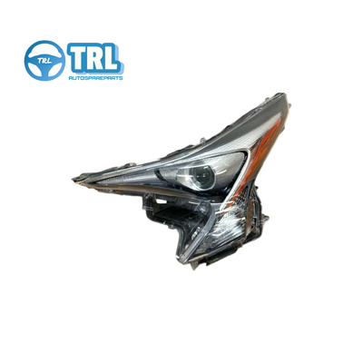 8114047A00 Flare Toyota Prius Dimensione originale Lanterna anteriore e posteriore Numero di parte 8113047500 Chrome