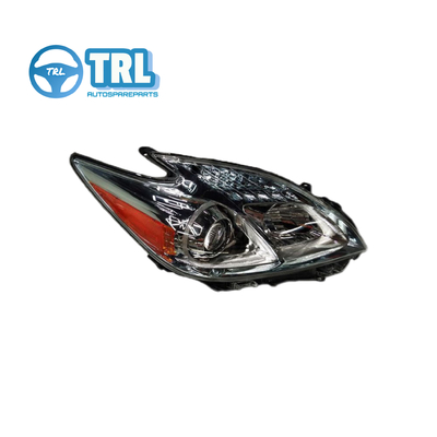 8114047680 Toyota Prius Faretti Nero / Cromo / Bianco Dimensione originale 8113047420