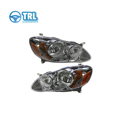 Un buon prezzo. 8113012F10 Toyota Corolla Faretti Faretti Dimensioni originali LED O Alogeno in linea