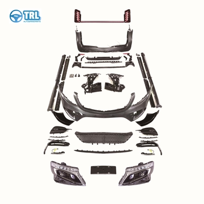 Un buon prezzo. Mercedes Benz 16-21 W447 Aggiorna a Amg Ottieni il miglior kit di ridisegno del telaio del veicolo Pacchetto standard Peso lordo 20-25 kg per prestazioni migliorate in linea
