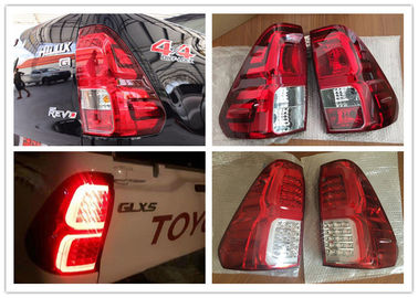 Un buon prezzo. Toyota Hilux 2015 2016 Revo Tail Lamp Assy, luce alogeno e luce LED in linea