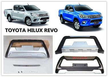 Un buon prezzo. Toyota New Hilux Revo 2015 2016 Protezione del paraurti anteriore ABS plastica in linea