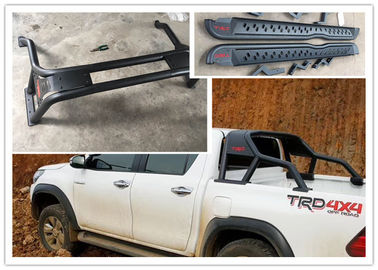 Un buon prezzo. Toyota Hilux Revo 2016 STYLE TRD Barre laterali in acciaio e gabbia in acciaio in linea