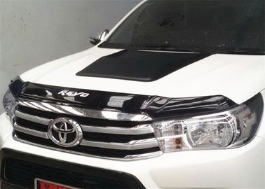 Un buon prezzo. Toyota Hilux Revo 2016 Auto Body Trim Parts Bonnet Guard Plastico PMMA in linea