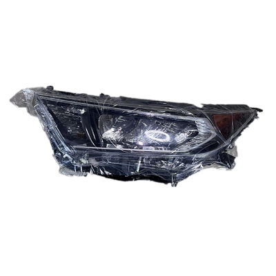 Un buon prezzo. 81130-42A02 Toyota Rav4 Faretti ABS Plastica in Nero / Bianco / Cromo Heavy Duty in linea