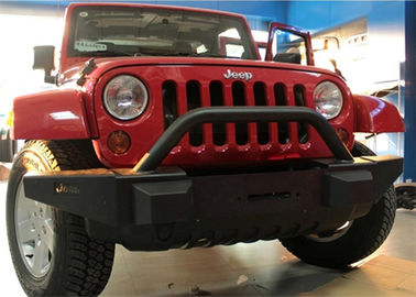Un buon prezzo. Ricambi per auto modificati per Wrangler 2007 - 2015, paraurti in acciaio tipo ARB in linea
