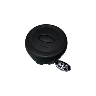 Un buon prezzo. Kia Sportage Strg Ruota Airbag Cover Ricambi Automobili 56900D4100 Con Nero / Bianco / Chrome in linea