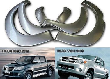 Un buon prezzo. Flare di accensione per ruote in plastica per TOYOTA HILUX VIGO 2009 e 2012 in linea