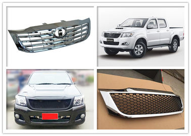 Un buon prezzo. OE e TRD Style Toyota Hilux Vigo 2012 Griglia anteriore, Fornitore ABS in plastica in linea