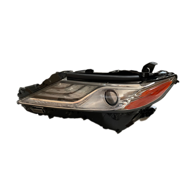 Un buon prezzo. 8115006D30 Toyota Camry Headlamps White/Chrome/Black in Original Size for Long-Lasting Performance in linea