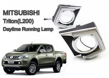 Un buon prezzo. MITSUBISHI All New Triton L200 2015 2018 Luci diurne LED DRL in linea