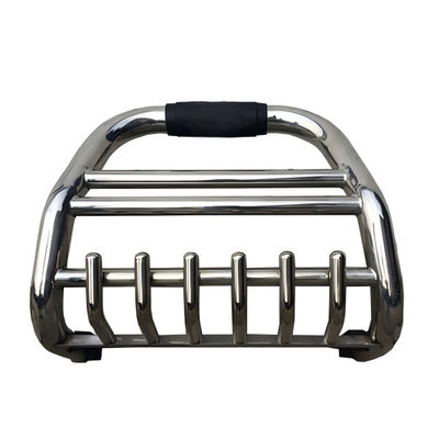 Un buon prezzo. Land Cruiser FJ100 Customizable Car Bumper Guard for PICK-UP/SUV Black/Chrome OEM/Part Number -- in linea