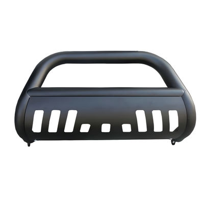 Un buon prezzo. Toyota Hilux Vigo Nissan Navara Ford Ranger Volks agen Amarok Isuzu D-MAX Upgrade Your PICK-UP/SUV with a Black/Chrome Car Bumper Guard OEM Part Number Included in linea