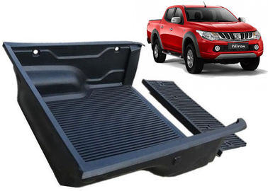 Un buon prezzo. Mitsubishi Triton L200 2015 2018 Liner di letto del bagagliaio, tappetini per pavimenti per auto per carico posteriore in linea
