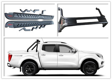 Un buon prezzo. TRD stile barre di passo laterali e gabbia a rotoli per Nissan Navara 2015 NP300 Frontier in linea