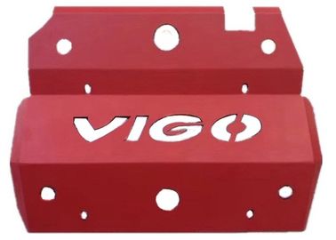 Un buon prezzo. TOYOTA Hilux Vigo Champ 2009, 2012 - 2014 Ricambi auto Piastre di scorrevole in acciaio in linea