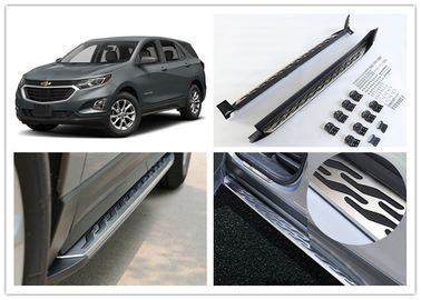 Un buon prezzo. Corse laterali per veicoli in stile OE per Chevrolet Equinox 2017 2018 in linea