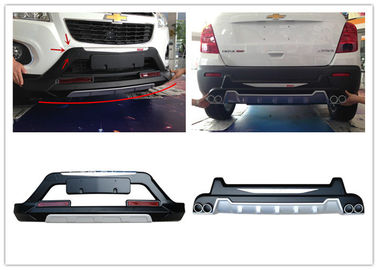 Un buon prezzo. Protezione del paraurti anteriore e posteriore in plastica ABS per il tracciatore Chevrolet Trax 2014 - 2016 in linea