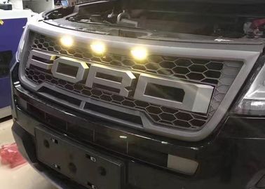Un buon prezzo. Ford New Explorer 2016 2017 Ricambi auto Griglia anteriore modificata Nero Chrome in linea