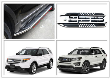 Un buon prezzo. Al dettaglio Tavole da corsa Barre nerf in acciaio per Ford Explorer 2011 e New Explorer 2016 in linea