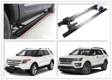 Un buon prezzo. Range Rover Style Stradi laterali elettrici fornitore per Ford Explorer 2011 - 2014, 2016 2018 in linea